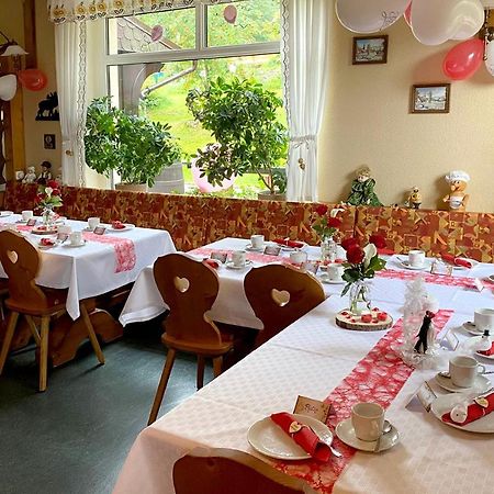 Gaststaette & Pension Waldquell Antonshohe المظهر الخارجي الصورة