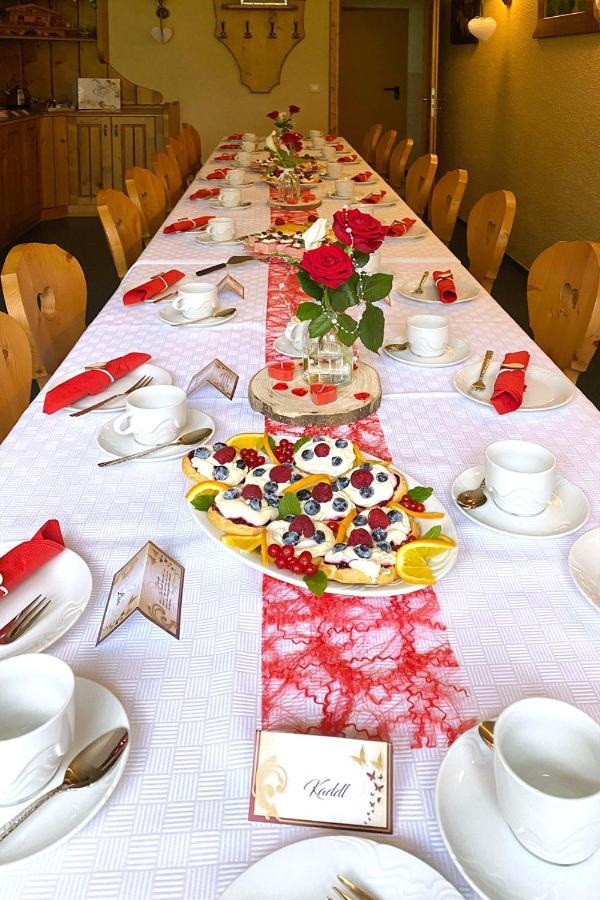 Gaststaette & Pension Waldquell Antonshohe المظهر الخارجي الصورة