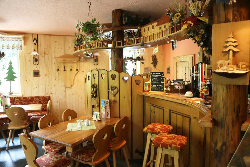 Gaststaette & Pension Waldquell Antonshohe المظهر الخارجي الصورة