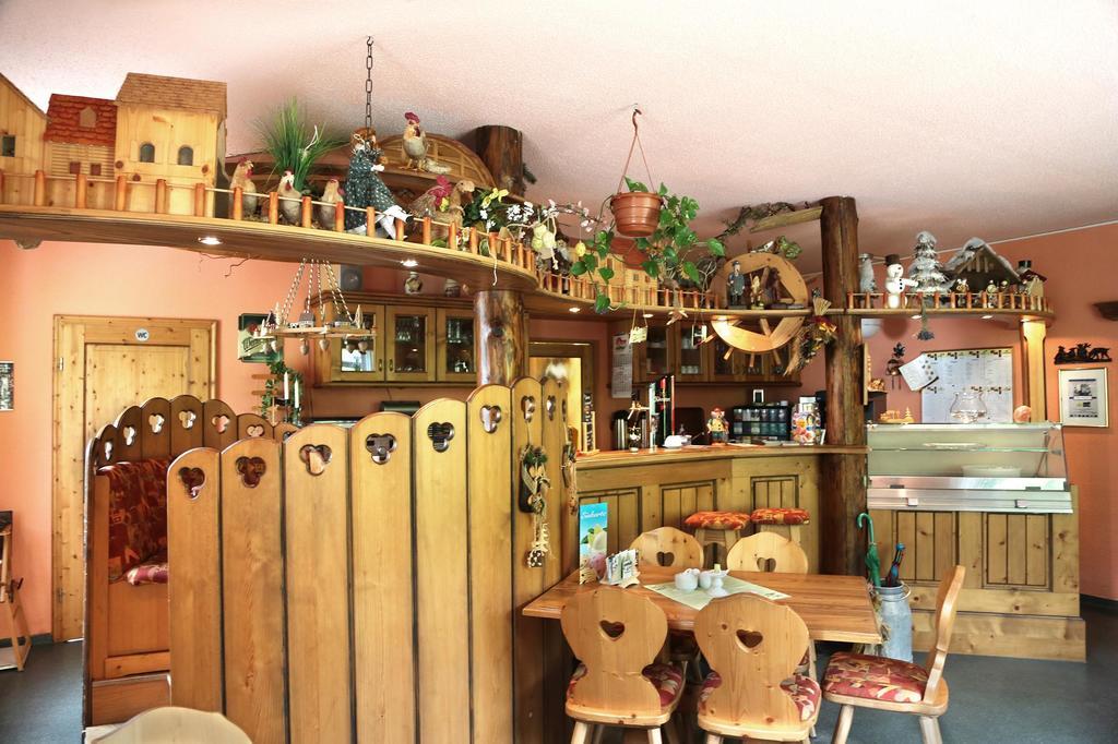 Gaststaette & Pension Waldquell Antonshohe المظهر الخارجي الصورة