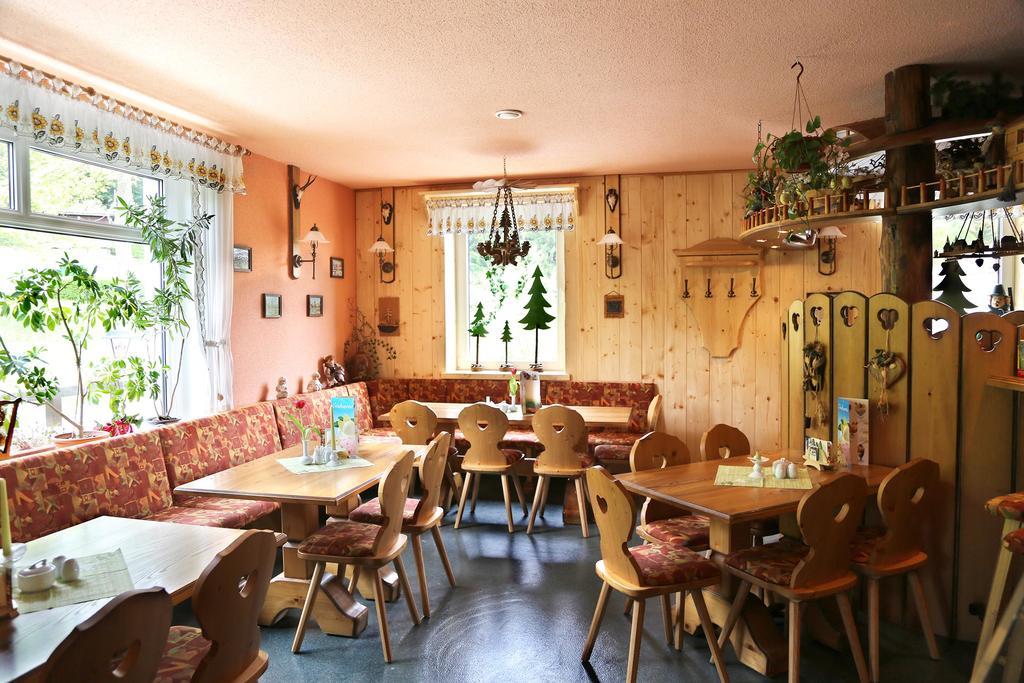 Gaststaette & Pension Waldquell Antonshohe المظهر الخارجي الصورة