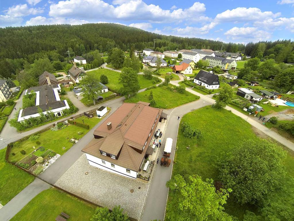Gaststaette & Pension Waldquell Antonshohe المظهر الخارجي الصورة