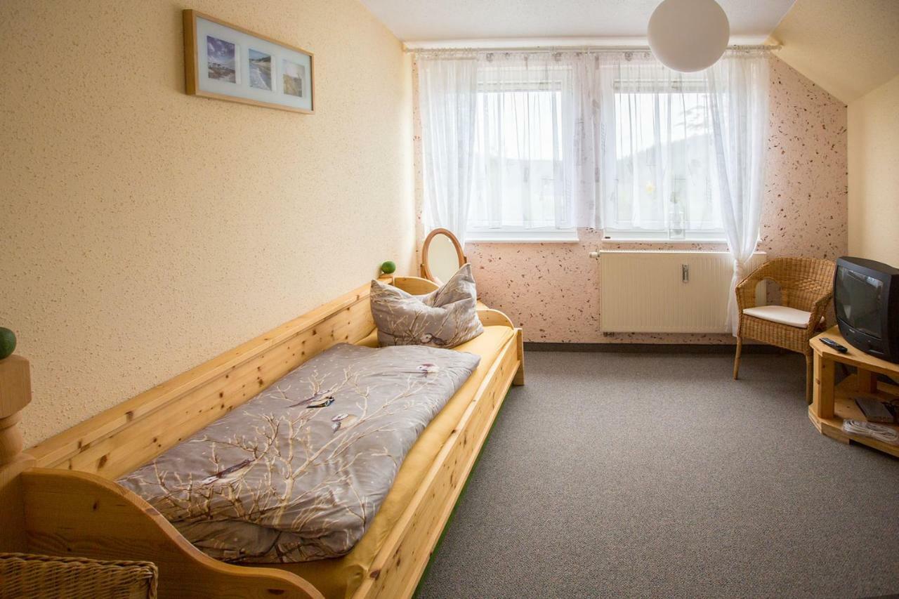 Gaststaette & Pension Waldquell Antonshohe المظهر الخارجي الصورة